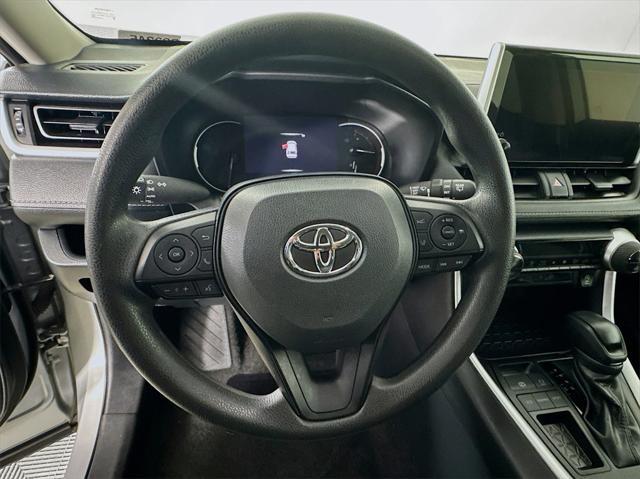 used 2024 Toyota RAV4 car, priced at $32,388