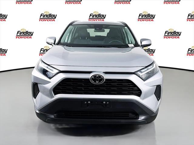 used 2024 Toyota RAV4 car, priced at $32,388