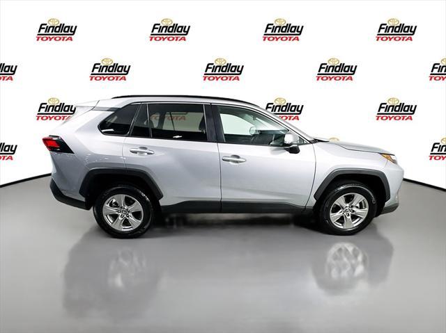 used 2024 Toyota RAV4 car, priced at $32,388