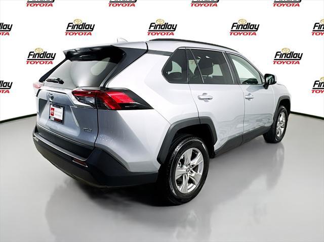 used 2024 Toyota RAV4 car, priced at $32,388