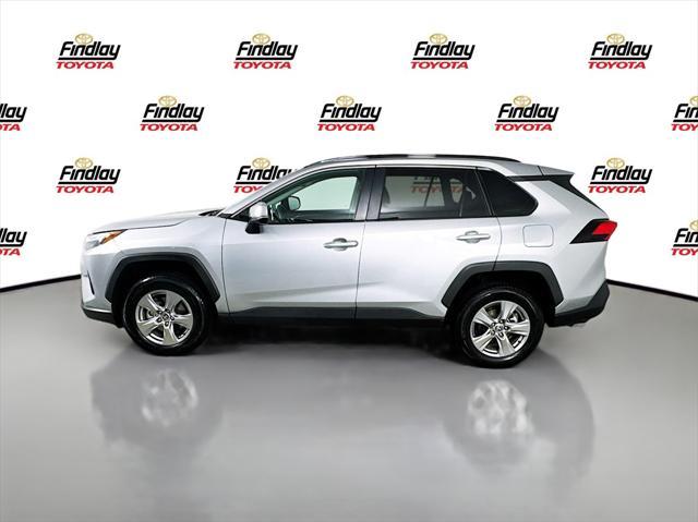 used 2024 Toyota RAV4 car, priced at $32,388