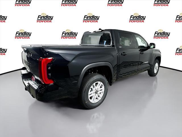 new 2025 Toyota Tundra car, priced at $58,494