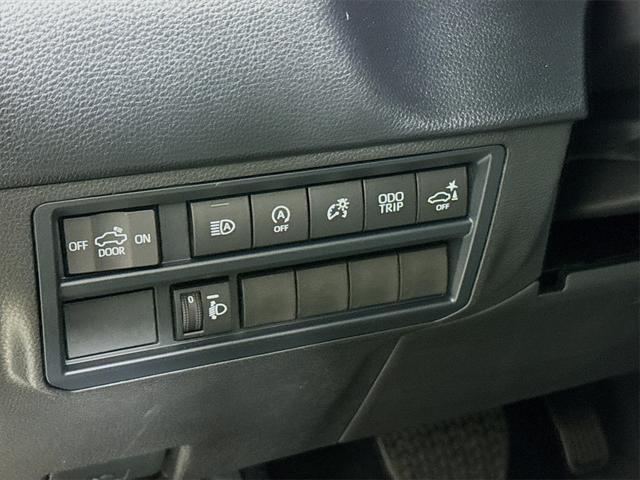 new 2025 Toyota Tundra car, priced at $58,494