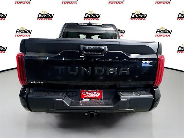 new 2025 Toyota Tundra car, priced at $58,494
