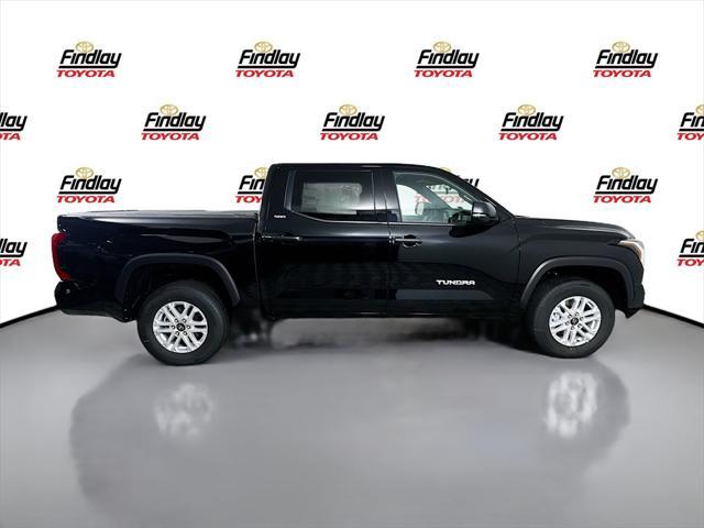 new 2025 Toyota Tundra car, priced at $58,494