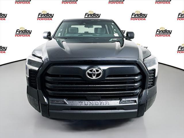 new 2025 Toyota Tundra car, priced at $58,494