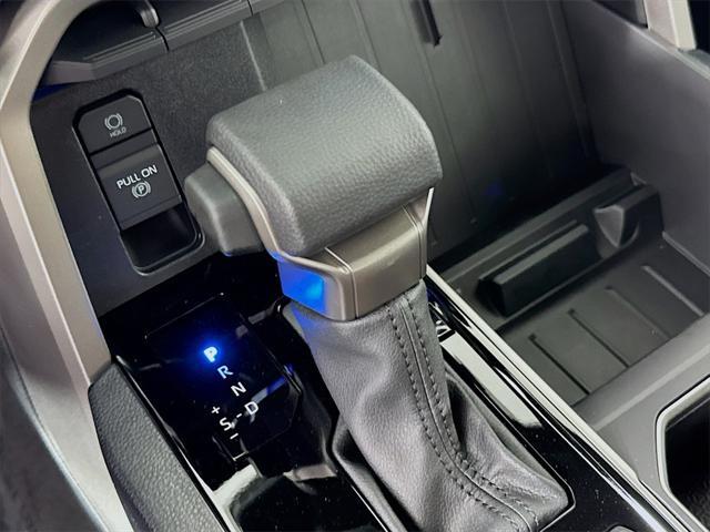 new 2025 Toyota Tundra car, priced at $58,494