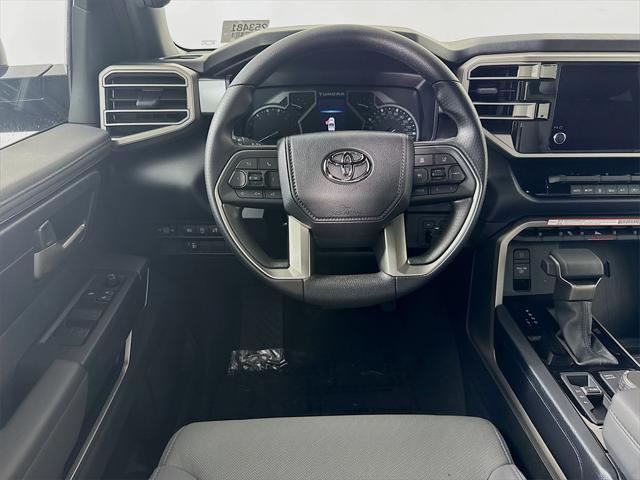 new 2025 Toyota Tundra car, priced at $58,494