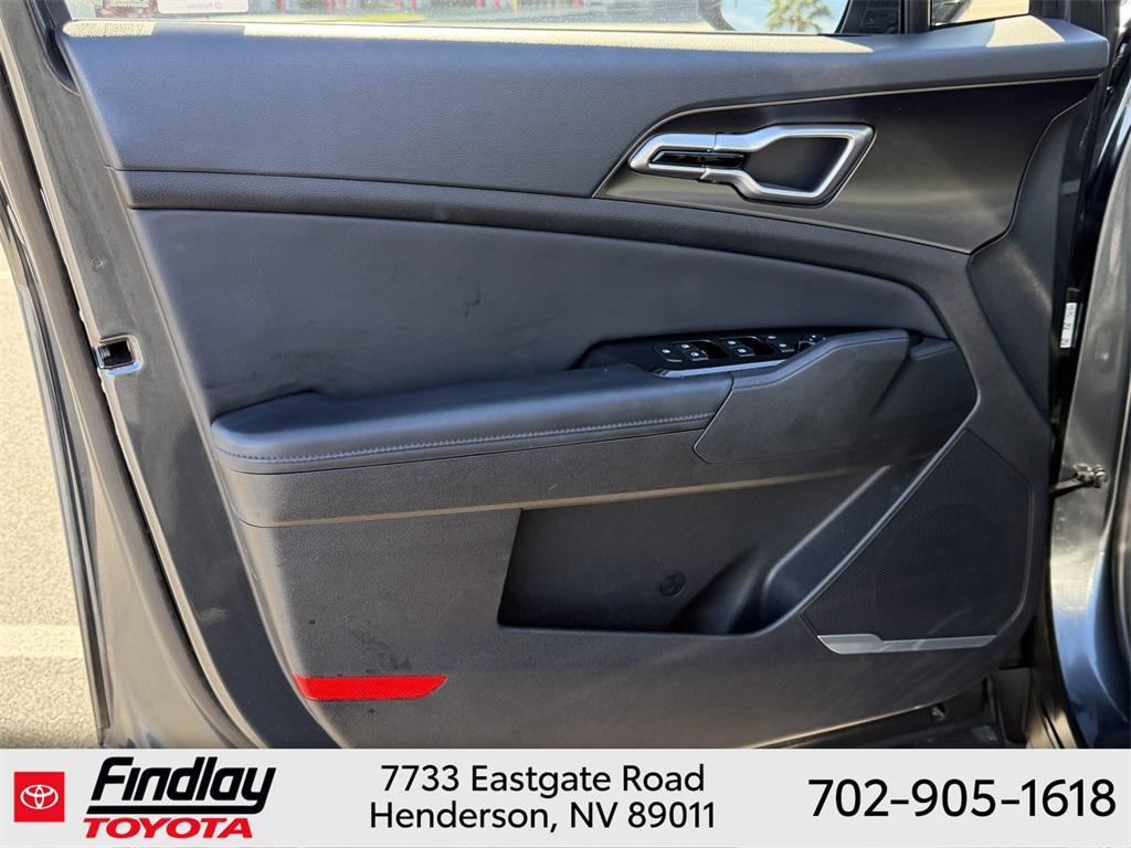 used 2024 Kia Sportage Hybrid car, priced at $27,688