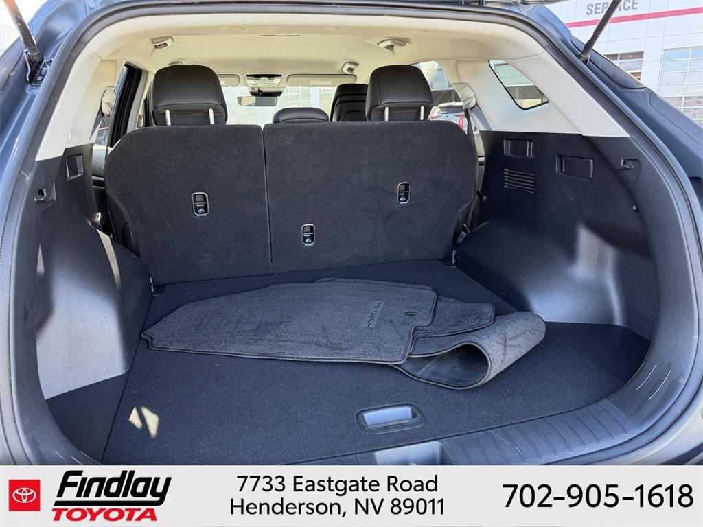 used 2024 Kia Sportage Hybrid car, priced at $27,688