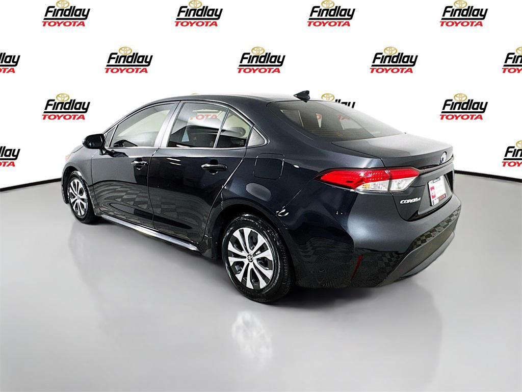 used 2022 Toyota Corolla Hybrid car, priced at $23,488