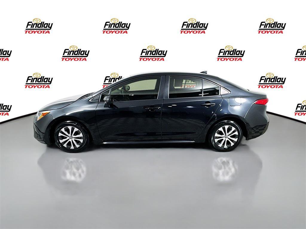 used 2022 Toyota Corolla Hybrid car, priced at $23,488