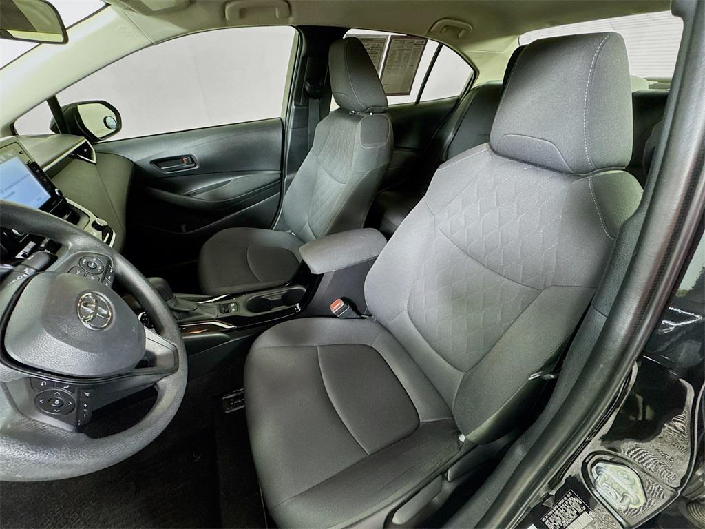 used 2022 Toyota Corolla Hybrid car, priced at $23,488