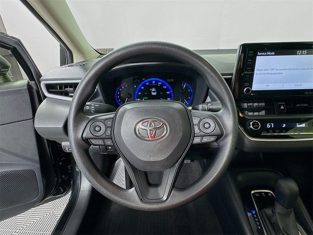 used 2022 Toyota Corolla Hybrid car, priced at $23,488