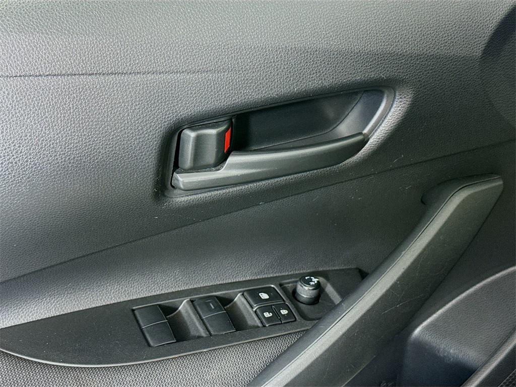 used 2022 Toyota Corolla Hybrid car, priced at $23,488