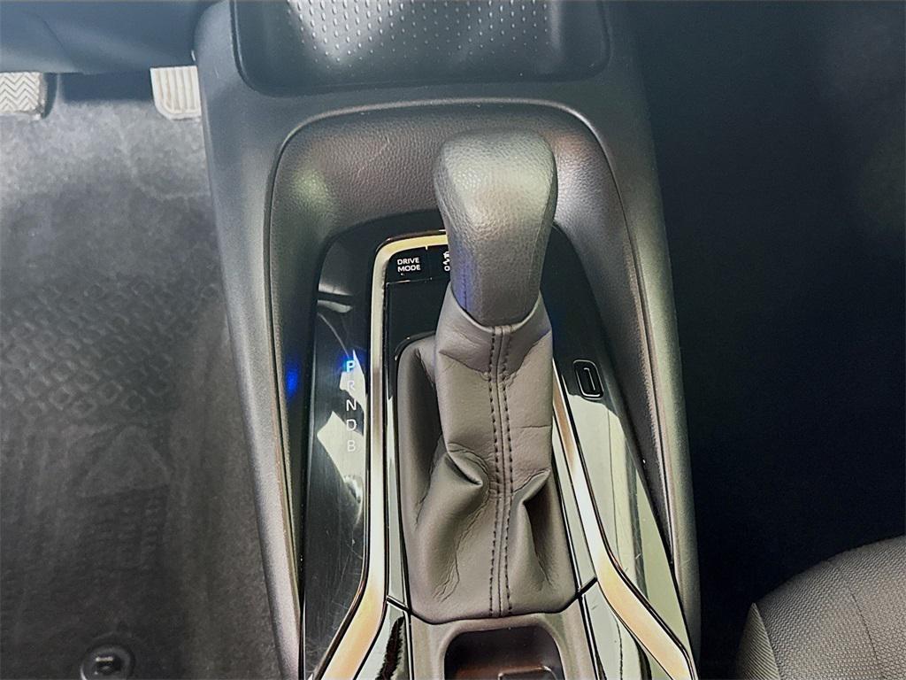 used 2022 Toyota Corolla Hybrid car, priced at $23,488