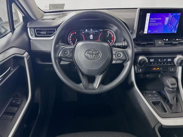 used 2023 Toyota RAV4 car, priced at $30,588