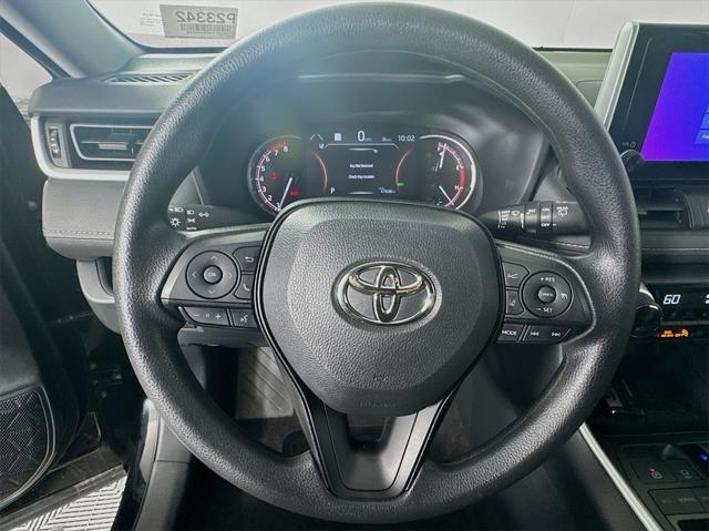 used 2023 Toyota RAV4 car, priced at $30,588