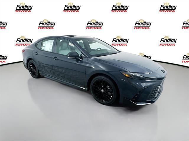 new 2025 Toyota Camry car, priced at $35,289