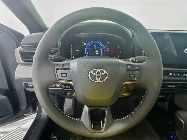 new 2025 Toyota Camry car, priced at $35,289