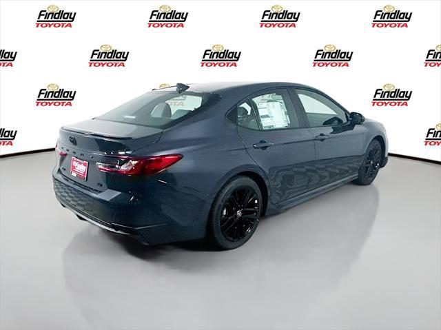 new 2025 Toyota Camry car, priced at $35,289