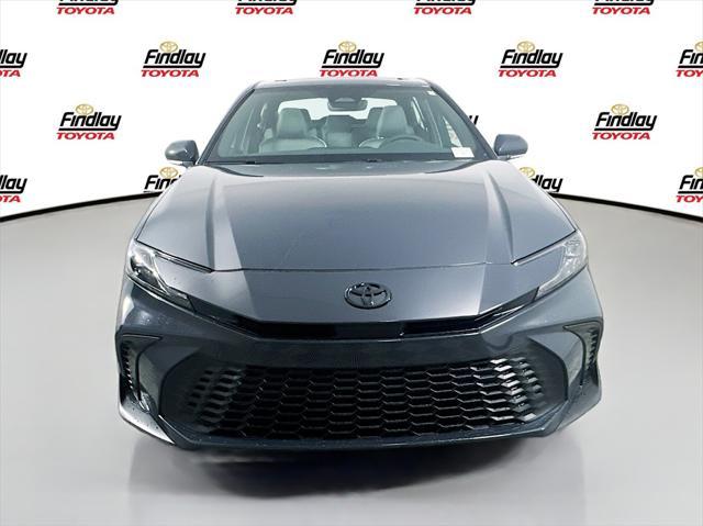 new 2025 Toyota Camry car, priced at $35,289