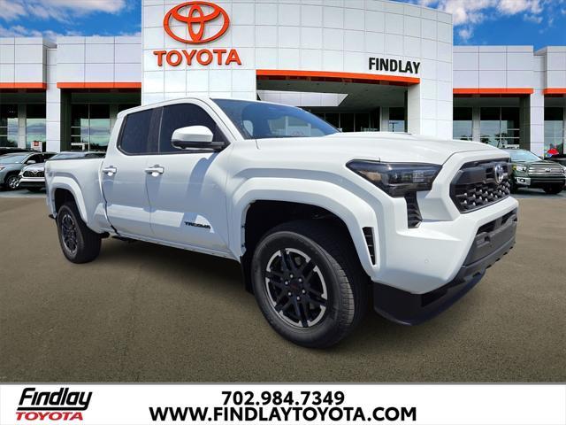 new 2024 Toyota Tacoma car, priced at $50,586