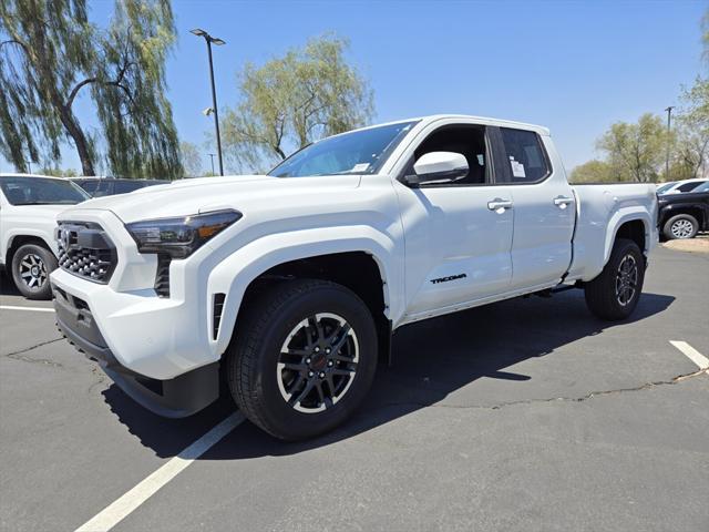 new 2024 Toyota Tacoma car, priced at $50,586