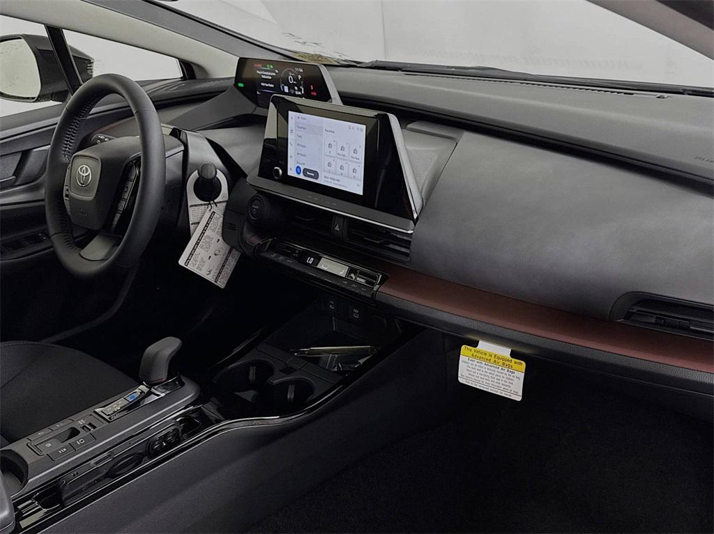 new 2026 Toyota Prius Plug-In Hybrid car, priced at $35,868