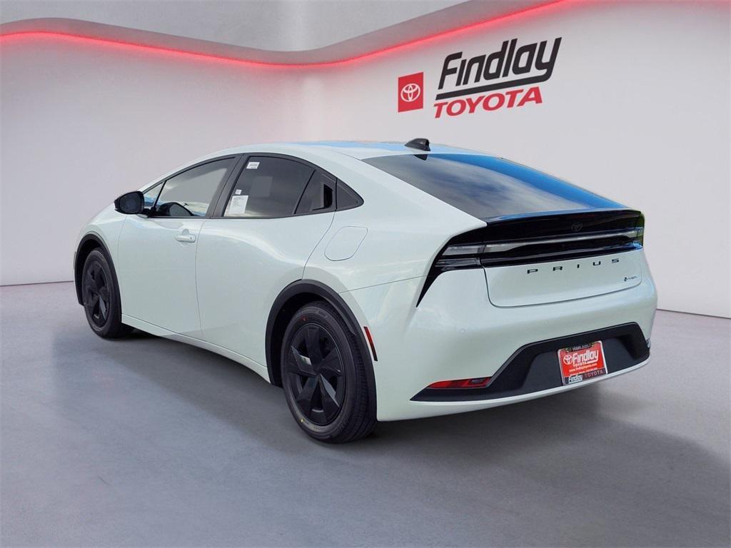 new 2026 Toyota Prius Plug-In Hybrid car, priced at $35,868