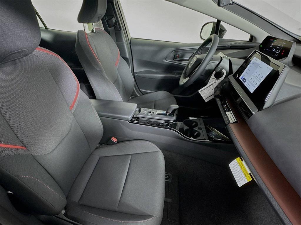 new 2026 Toyota Prius Plug-In Hybrid car, priced at $35,868