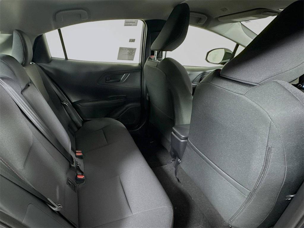 new 2026 Toyota Prius Plug-In Hybrid car, priced at $35,868