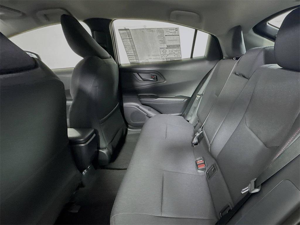 new 2026 Toyota Prius Plug-In Hybrid car, priced at $35,868