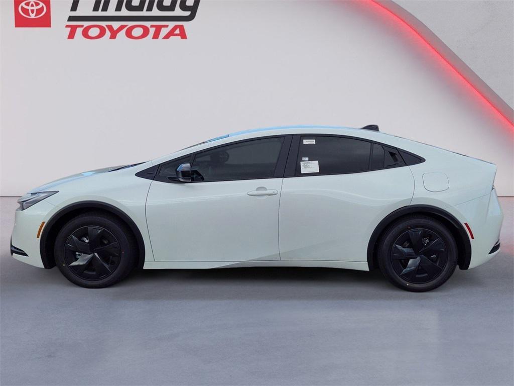 new 2026 Toyota Prius Plug-In Hybrid car, priced at $35,868
