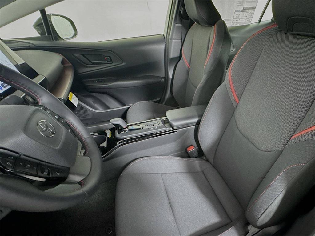 new 2026 Toyota Prius Plug-In Hybrid car, priced at $35,868
