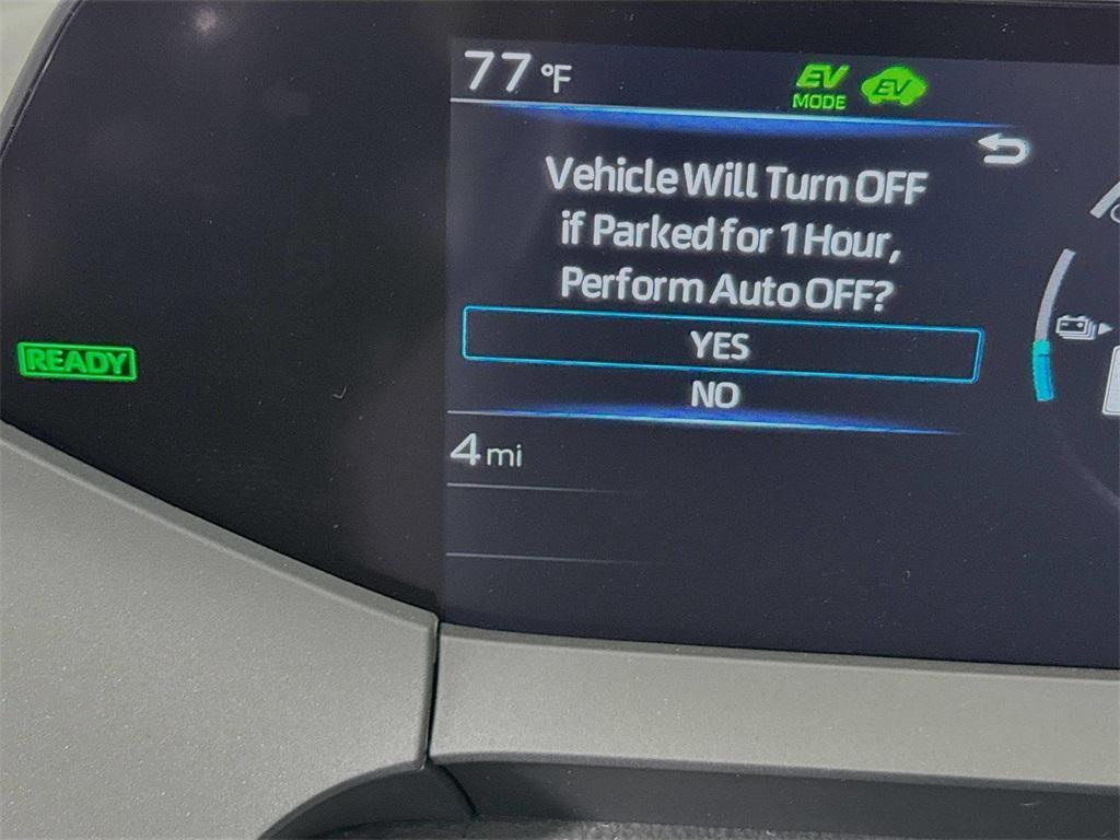 new 2026 Toyota Prius Plug-In Hybrid car, priced at $35,868