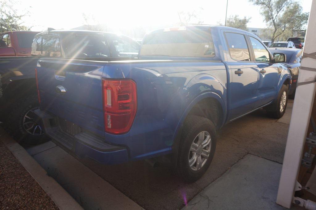 used 2021 Ford Ranger car, priced at $28,188