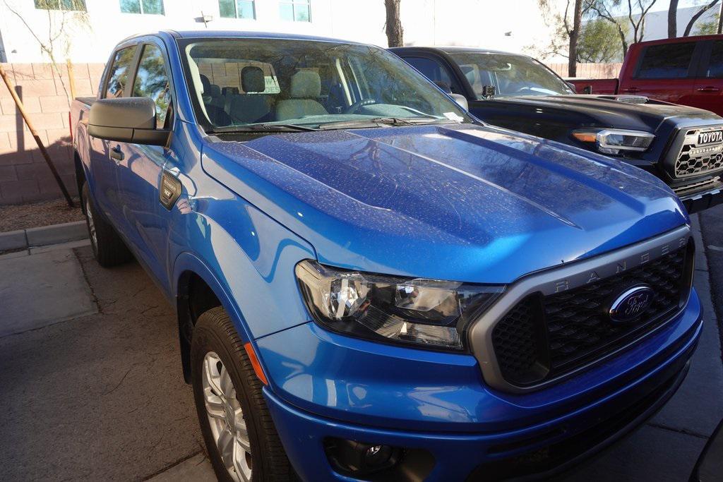 used 2021 Ford Ranger car, priced at $28,188