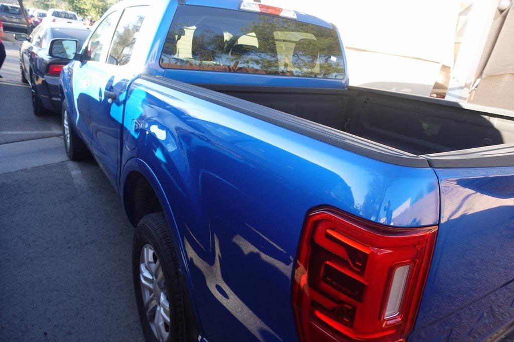 used 2021 Ford Ranger car, priced at $28,188
