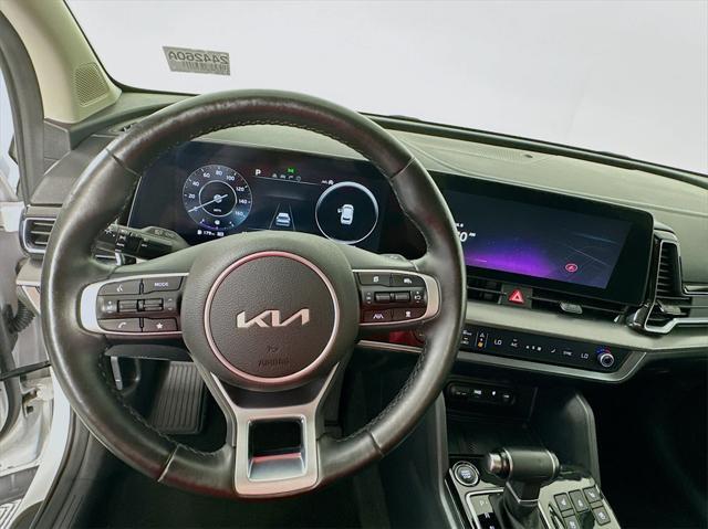 used 2023 Kia Sportage car, priced at $28,988