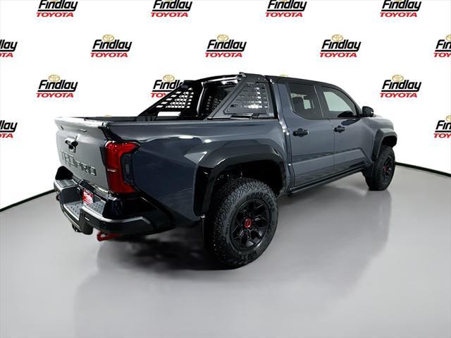 new 2024 Toyota Tacoma car, priced at $67,004