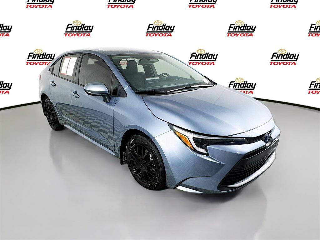 used 2025 Toyota Corolla Hybrid car, priced at $25,988