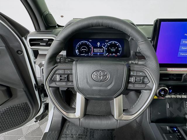 new 2025 Toyota Tacoma car, priced at $58,963