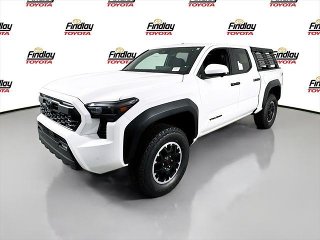 new 2025 Toyota Tacoma car, priced at $58,963