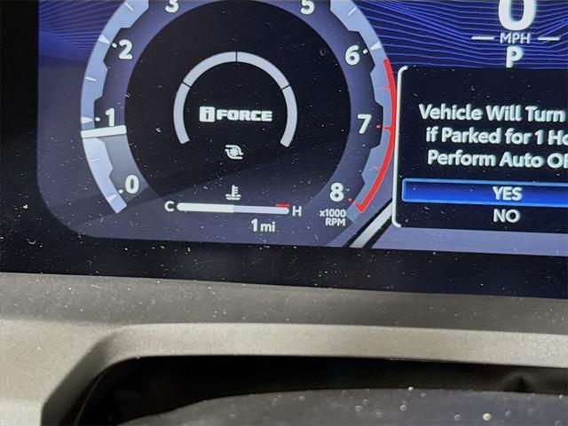 new 2025 Toyota Tacoma car, priced at $58,963