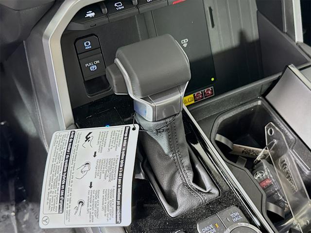 new 2025 Toyota Tundra car, priced at $69,309