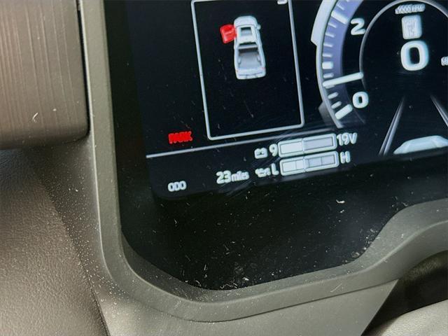 new 2025 Toyota Tundra car, priced at $69,309