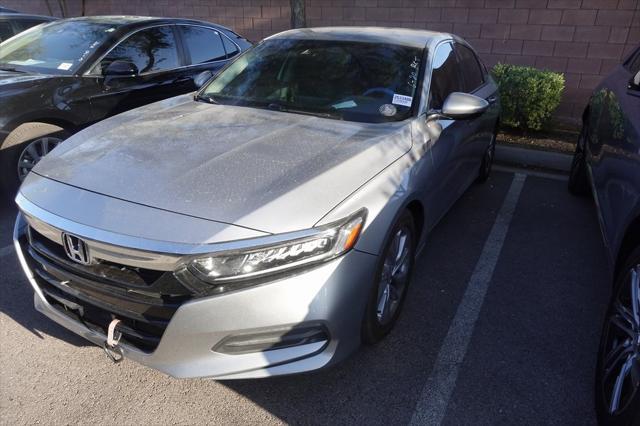 used 2018 Honda Accord car, priced at $18,488