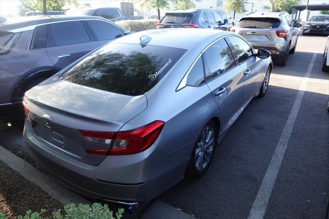 used 2018 Honda Accord car, priced at $18,488