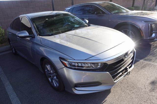 used 2018 Honda Accord car, priced at $18,488
